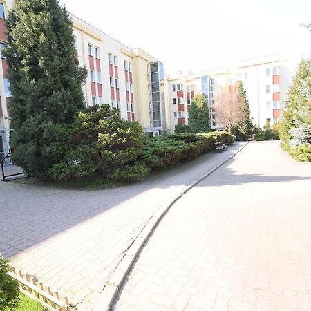 Elegant Apartment Stadion Narodowy Warschau Exterior foto