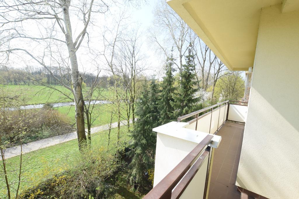 Elegant Apartment Stadion Narodowy Warschau Exterior foto