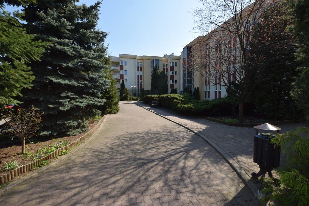 Elegant Apartment Stadion Narodowy Warschau Exterior foto